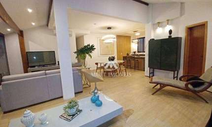 Casa térrea em Condomínio Fechado, toda reformada em Bonfim Paulista SP com terreno de 457,51 e 198m² de área construída.