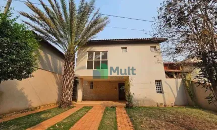 Sobrado em excelente localização em condomínio fechado em bonfim paulista -sp com terreno de 457,51 m² e 227m² de área construída.