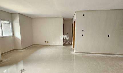 Apartamento Térreo Novo com quintal em excelente localização no Bairro Pq. dos Bandeirantes com 80m² de área privativa.