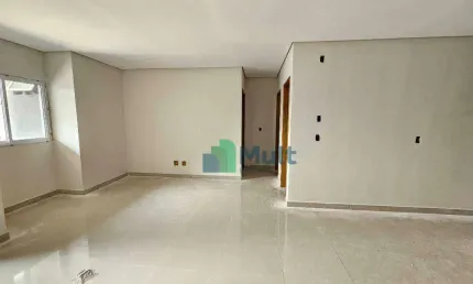 Apartamento Térreo Novo com quintal em excelente localização no Bairro Pq. dos Bandeirantes com 80m² de área privativa.