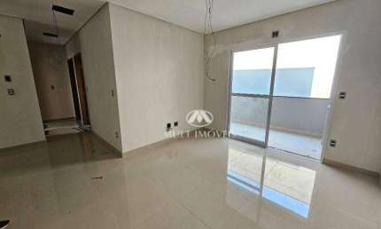 Apartamento Novo em excelente localização no Bairro Pq. dos Bandeirantes com 90m² de área privativa.