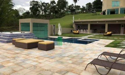 Chácara / sítio com 6 quartos à venda na Av. A, 500, Escarpas do Lago, Capitólio