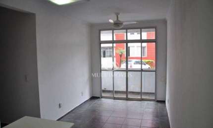 Apartamento localizado no Bairro Jd. Interlagos com 63,54m² de área privativa.