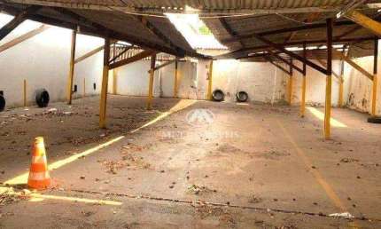 Ponto Comercial em excelente localização no Centro da Cidade ao lado do 5° cartório, com 250 m² de terreno.