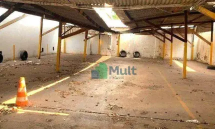 Ponto Comercial em excelente localização no Centro da Cidade ao lado do 5° cartório, com 250 m² de terreno.