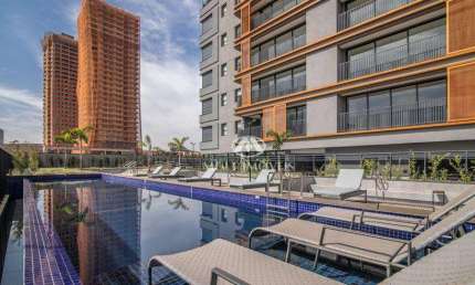 Apartamento de Alto Padrão em excelente localização no Bairro Jd. Olhos D'água com  158m² de área privativa.
