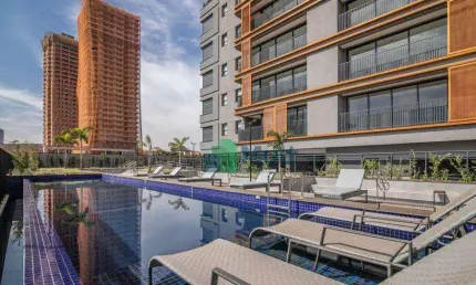 Apartamento de alto padrão em excelente localização no bairro jd. olhos d'água com  158m² de área privativa.