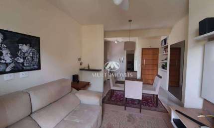 Apartamento com 2 dormitórios à venda, 59 m² por R$ 450.000 - Jardim Botânico - Ribeirão Preto/SP