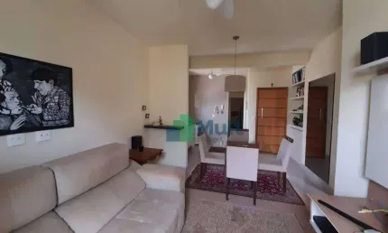 Apartamento com 2 dormitórios à venda, 59 m² por R$ 450.000 - Jardim Botânico - Ribeirão Preto/SP