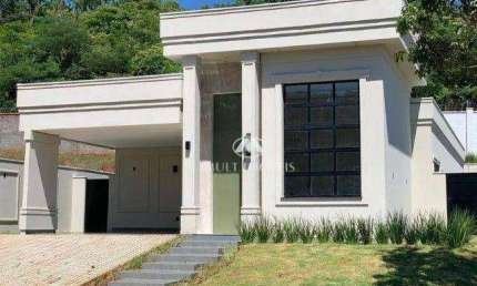 Casa com 3 dormitórios à venda, 249 m² por R$ 2.100.000,00 - Residencial e Empresarial Alphaville - Ribeirão Preto/SP