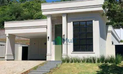 Casa com 3 dormitórios à venda, 249 m² por R$ 2.100.000,00 - Residencial e Empresarial Alphaville - Ribeirão Preto/SP