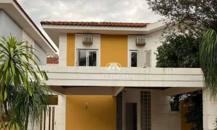 Casa com 4 dormitórios à venda, 195 m² por R$ 980.000 - Jardim Botânico - Ribeirão Preto/SP