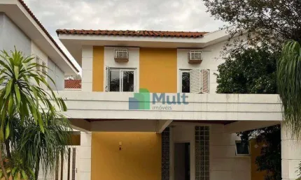 Casa com 4 dormitórios à venda, 195 m² por R$ 980.000 - Jardim Botânico - Ribeirão Preto/SP