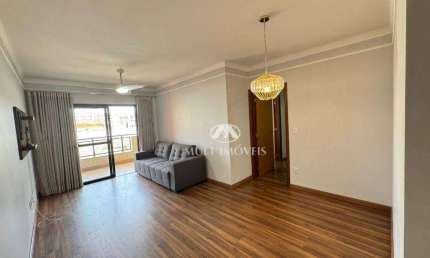 Apartamento em excelente localização  com 106m² de área privativa.