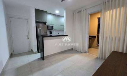 Apartamento em excelente localização no Bairro Ribeirânia no Condomínio Vista Ribeirânia com 59,19m² de área privativa.