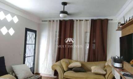 Casa com 2 dormitórios à venda, 138 m² por R$ 320.000,00 - Parque Ribeirão Preto - Ribeirão Preto/SP