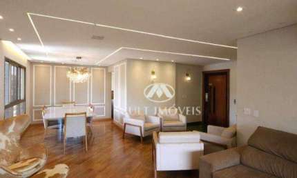 Apartamento em excelente localização no Bairro Santa Cruz do Jose Jacques com 196,20m² de área privativa com 4 dormitórios.