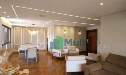 Apartamento em excelente localização no Bairro Santa Cruz do Jose Jacques com 196,20m² de área privativa com 4 dormitórios.