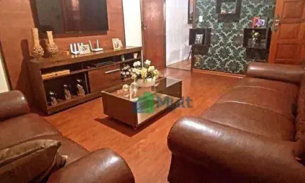 Casa localizada no Bairro Parque Ribeirão com terreno de 165m² e 125,5m² de área construída