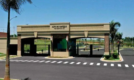 Terreno à venda, 325 m² por r$ 390.000 - residencial alto do castelo - ribeirão preto/sp