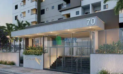 Apartamento em construção localizado no birro nova aliança com 85m²de área privativa, com 2 suítes.