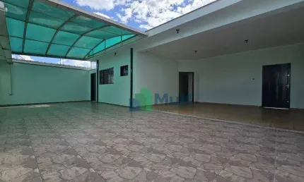 Casa térrea em excelente localização no bairro candido portinari com terreno de 324m² e 231,95m² de construção.