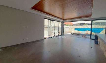Casa em condomínio fechado com 4 quartos à venda em Bonfim Paulista, Ribeirão Preto 