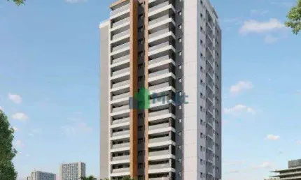 Apartamento em construção com melhor valor por M² a 50 metros do Ribeirão Shopping