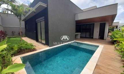 Casa Térrea NOVA no melhor localização do Condomínio!!!