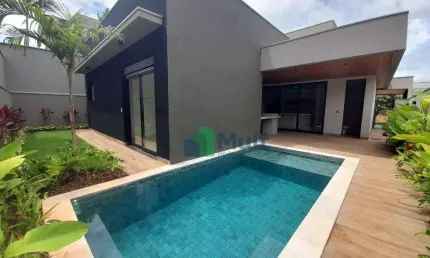 Casa Térrea NOVA no melhor localização do Condomínio!!!