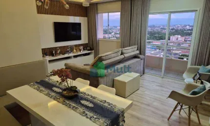 Apartamento em excelente localização no Bairro Planalto Verde, face sombra, andar alto com 56,90m² de área privativa