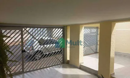 Casa térrea reformada localizada no jd. paulistano com 200m²de terreno e 154,33m² de construção, próximo à avenida 13 de maio, upa, farmácias.