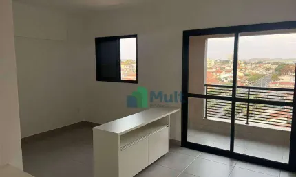 Apartamento Novo localizado no Bairro Nova Ribeirânia  próximo a Unaerp e Novo Shopping com 44,59m².