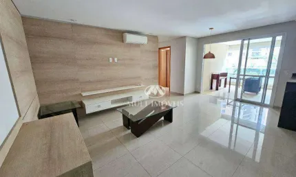 Apartamento em excelente localização no Bairro Bosque das Juritis com 86,586m² de área privativa.