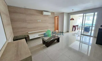 Apartamento em excelente localização no Bairro Bosque das Juritis com 86,586m² de área privativa.