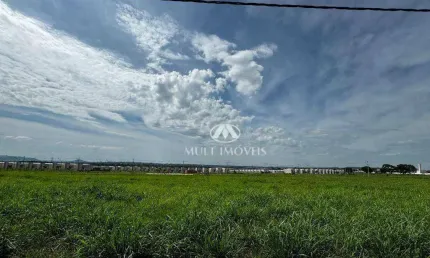 erreno Comercial em Avenida localizado no Reserva Regatas com 420m² (12x 35) .