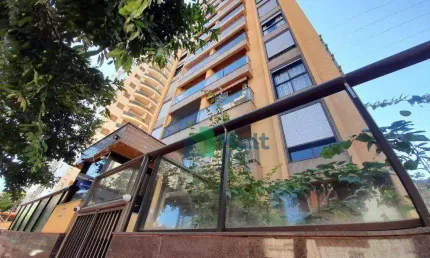 Apartamento com 1 dormitório à venda, 48 m² por R$ 220.000,00 - Higienópolis - Ribeirão Preto/SP