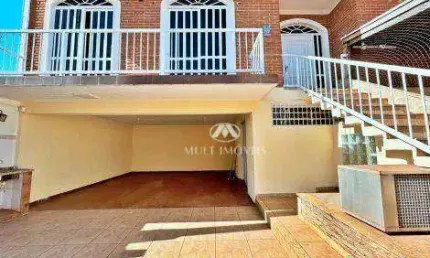 Casa em excelente localização no Bairro Jd. Paulistano próximo a avenida 13 de Maio com 259m² de área terreno e 274m² de área construída.
