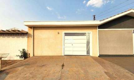 Casa à venda, 63 m² por R$ 190.000,00 - Jardim Anhangüera - Ribeirão Preto/SP