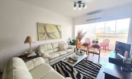 Apartamento em excelente localização no Jardim Irajá com 113m² de área privativa.