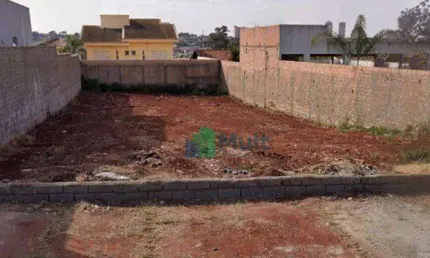 Terreno em excelente localização no bairro city ribeirão, zona sul, com 497,50m² de área total.