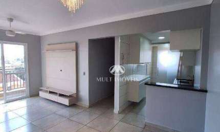 Apartamento em excelente localização no Bairro Sumarezinho com 61m² de área privativa.