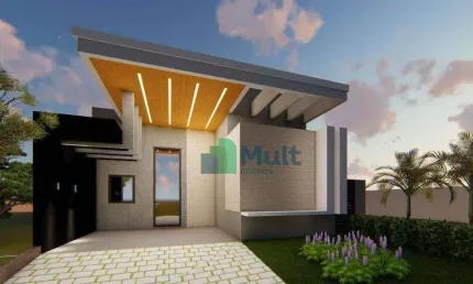 Casa à venda, 150 m² por r$ 1.250.000,00 - recreio anhangüera - ribeirão preto/sp
