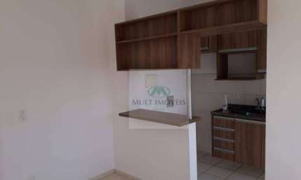 Apartamento com 2 dormitórios à venda, 46 m² por R$ 205.000,00 - Ribeirânia - Ribeirão Preto/SP