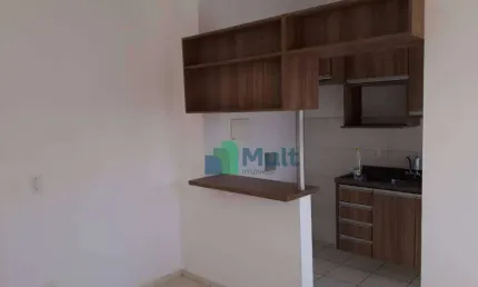 Apartamento com 2 dormitórios à venda, 46 m² por R$ 205.000,00 - Ribeirânia - Ribeirão Preto/SP