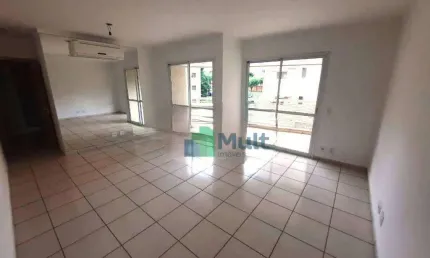 Apartamento em excelente localização no Bairro Bosque das Juritis com 107,10m² de área privativa.