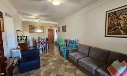 Apartamento em excelente localização no Bairro Central de Ribeirão Preto com 100m² de área útil.