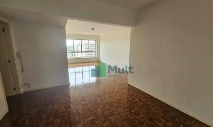 Apartamento em ótima localização no Centro da Cidade com 139m² de área útil.