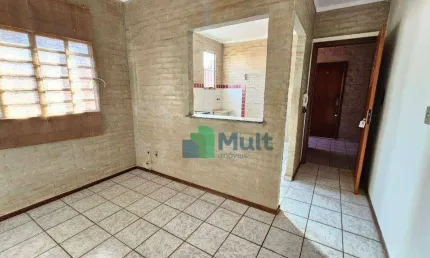 Apartamento em ótima localização no Bairro Lagoinha com 32,93m² de área privativa.