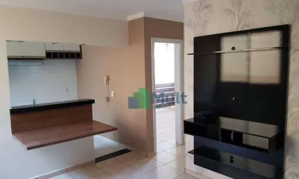 Apartamento com 2 dormitórios à venda, 102 m² por R$ 340.000,00 - Presidente Médici - Ribeirão Preto/SP